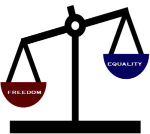 libertate sau egalitate